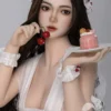 LilyDoll 158cm (5'2.20") D Cup TPE Body & Silicone Head Sex Doll (LD005)